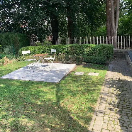 Апартаменты Au26 Cote Jardin-cote Cour *