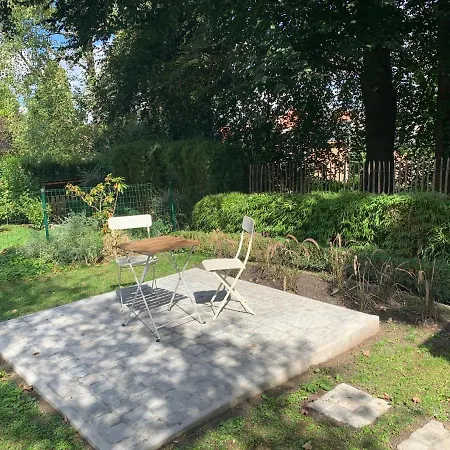 Appartement Au26 Côté Jardin-côté Cour *