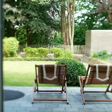 Au26 Cote Jardin-cote Cour 列日