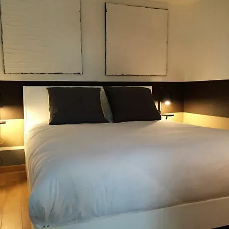 Au26 Cote Jardin-cote Cour Apartmán Lutych