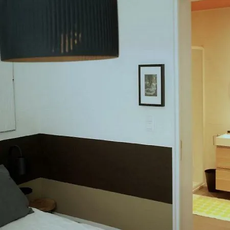 公寓 Au26 Cote Jardin-cote Cour *