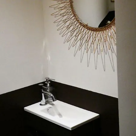 Appartement Au26 Côté Jardin-côté Cour Liège