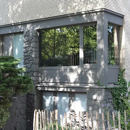 Au26 Cote Jardin-cote Cour Апартаменты *