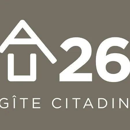 Appartement Au26 Côté Jardin-côté Cour *