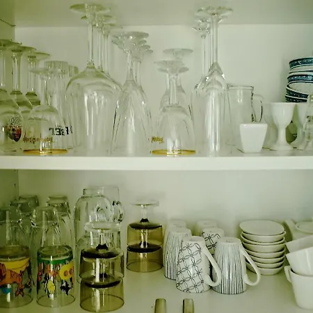 Au26 Côté Jardin-côté Cour Appartement *