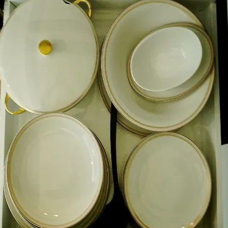 Apartmán Au26 Cote Jardin-cote Cour