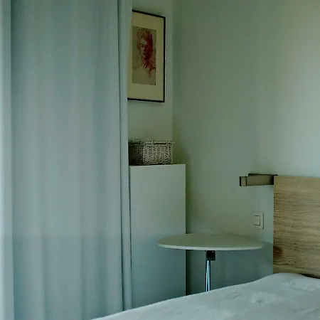 Apartmán Au26 Cote Jardin-cote Cour