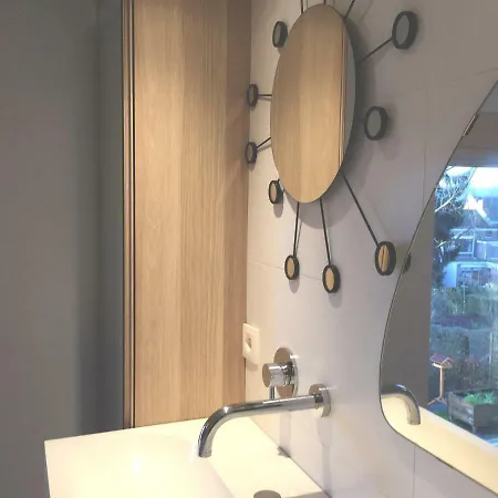 Apartmán Au26 Cote Jardin-cote Cour