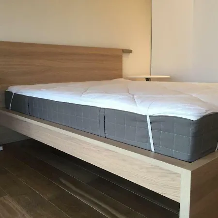 Au26 Cote Jardin-cote Cour Apartmán Lutych