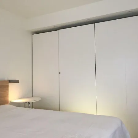 Au26 Cote Jardin-cote Cour Apartmán Lutych