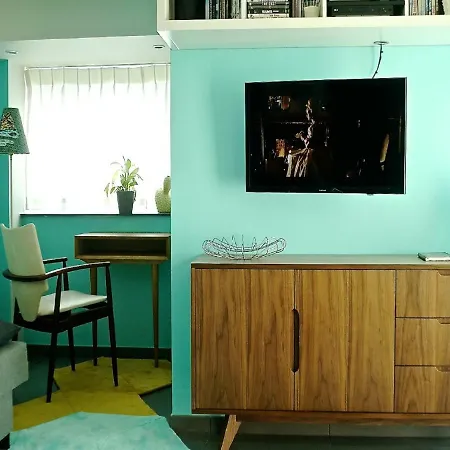 Appartement Au26 Côté Jardin-côté Cour *