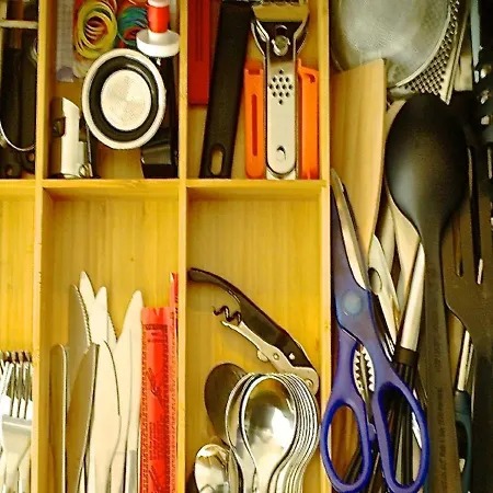 Au26 Cote Jardin-cote Cour Apartmán