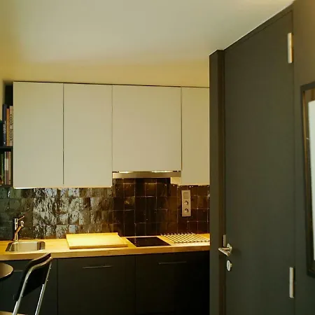 Au26 Cote Jardin-cote Cour Льеж