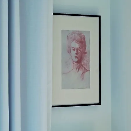 Au26 Cote Jardin-cote Cour Apartmán *