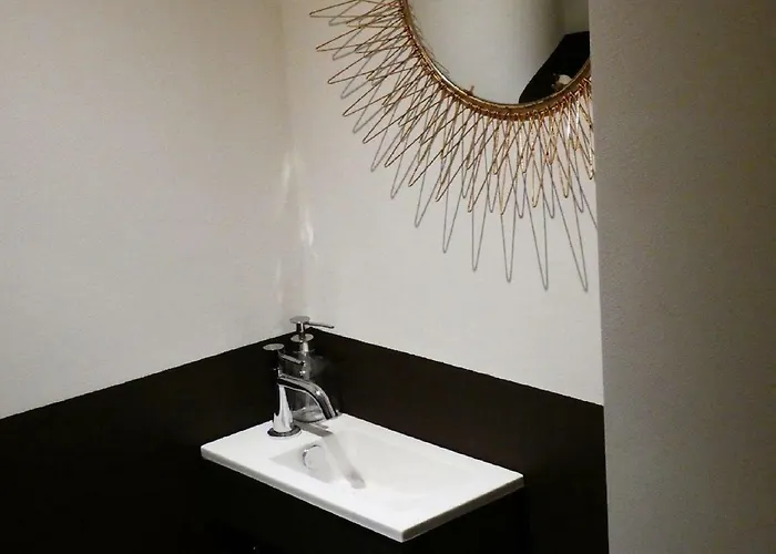 Lägenhet Au26 Cote Jardin-cote Cour Liège