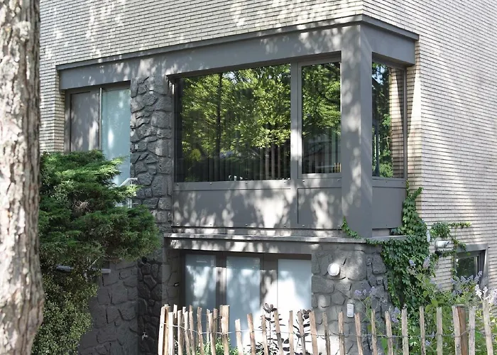 Au26 Cote Jardin-cote Cour Lägenhet *