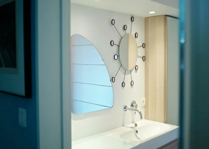 Au26 Cote Jardin-cote Cour Lägenhet Liège